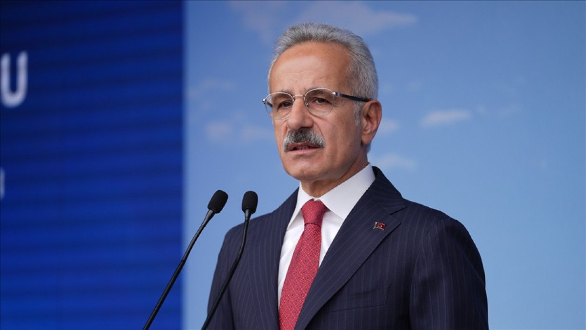 Abdulkadir Uraloğlu Çin yolcusu: Türkiye’nin ulaşım vizyonunu anlatacak